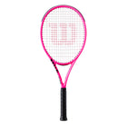 Neon Pink Clash 100L V3 Tennis Racket