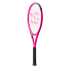 Neon Pink Clash 100L V3 Tennis Racket