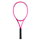 Neon Pink Clash 100L V3 Tennis Racket
