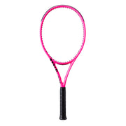 Neon Pink Clash 100L V3 Tennis Racket