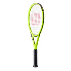 Neon Yellow Clash 100L V3 Tennis Racket