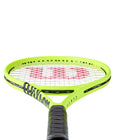 Neon Yellow Clash 100L V3 Tennis Racket
