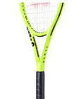 Neon Yellow Clash 100L V3 Tennis Racket