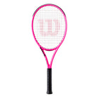 Neon Pink Ultra 100L V5 Tennis Racket