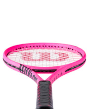 Neon Pink Ultra 100L V5 Tennis Racket