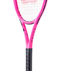 Neon Pink Ultra 100L V5 Tennis Racket