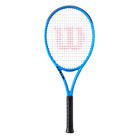 Neon Blue Ultra 100L V5 Tennis Racket
