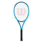 Neon Blue Ultra 100L V5 Tennis Racket