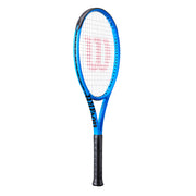 Neon Blue Ultra 100L V5 Tennis Racket