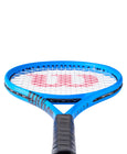 Neon Blue Ultra 100L V5 Tennis Racket