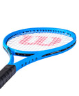 Neon Blue Ultra 100L V5 Tennis Racket