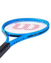 Neon Blue Ultra 100L V5 Tennis Racket