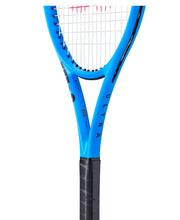 Neon Blue Ultra 100L V5 Tennis Racket