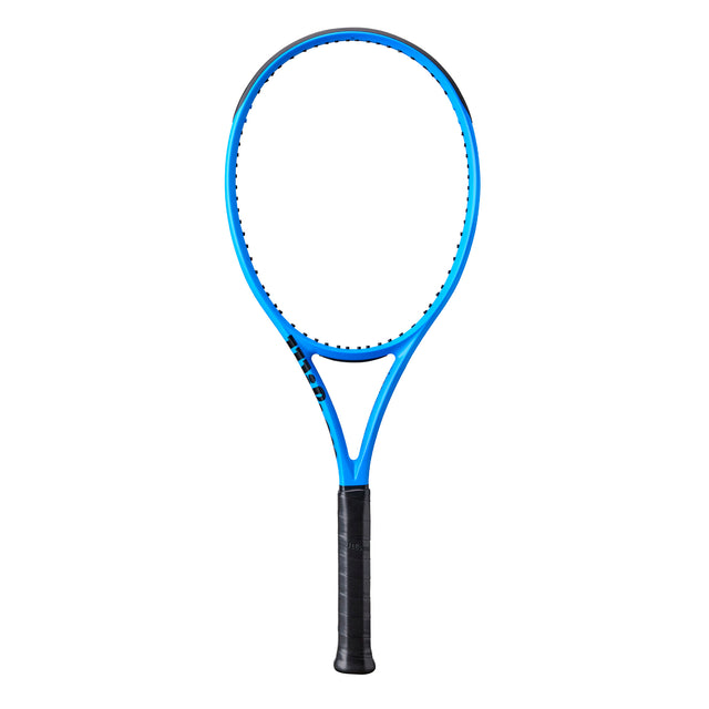 Wilson Neon Color Rackets Buy Neon Blue Ultra 100L V5 Tennis Racket online - Wilson Australia