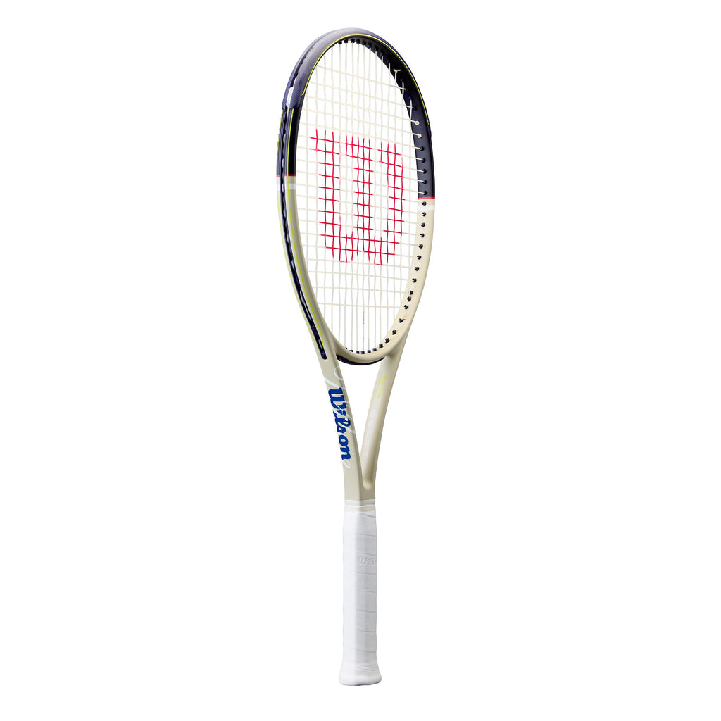 Red Mini Racket Buy US Open 2026 Blade 98 16x19 V10 Tennis Racket online - Wilson Australia