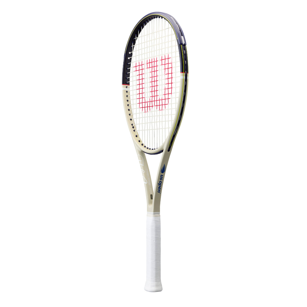 Red Mini Racket Buy US Open 2026 Blade 98 16x19 V10 Tennis Racket online - Wilson Australia