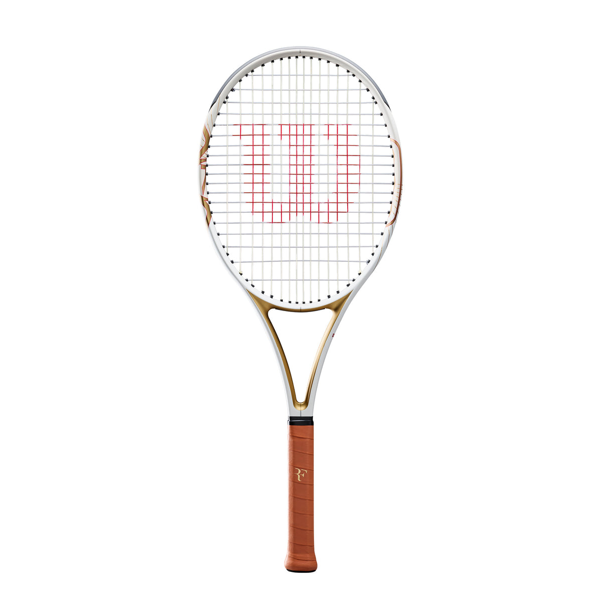RF 01 Hall of Fame Tennis Racket Collectors Edition