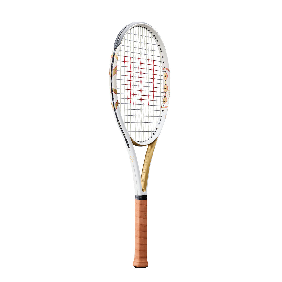 RF 01 Hall of Fame Pro Tennis Racket Collectors Edition