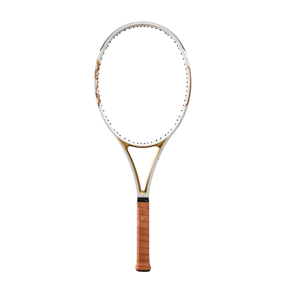 RF 01 Hall of Fame Pro Tennis Racket Collectors Edition
