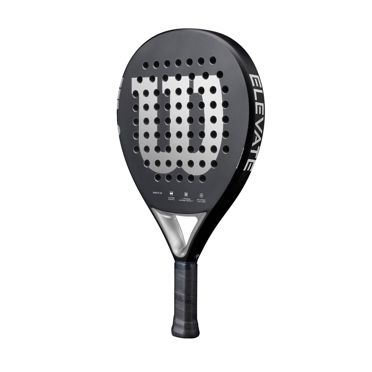 Elevate Padel Black