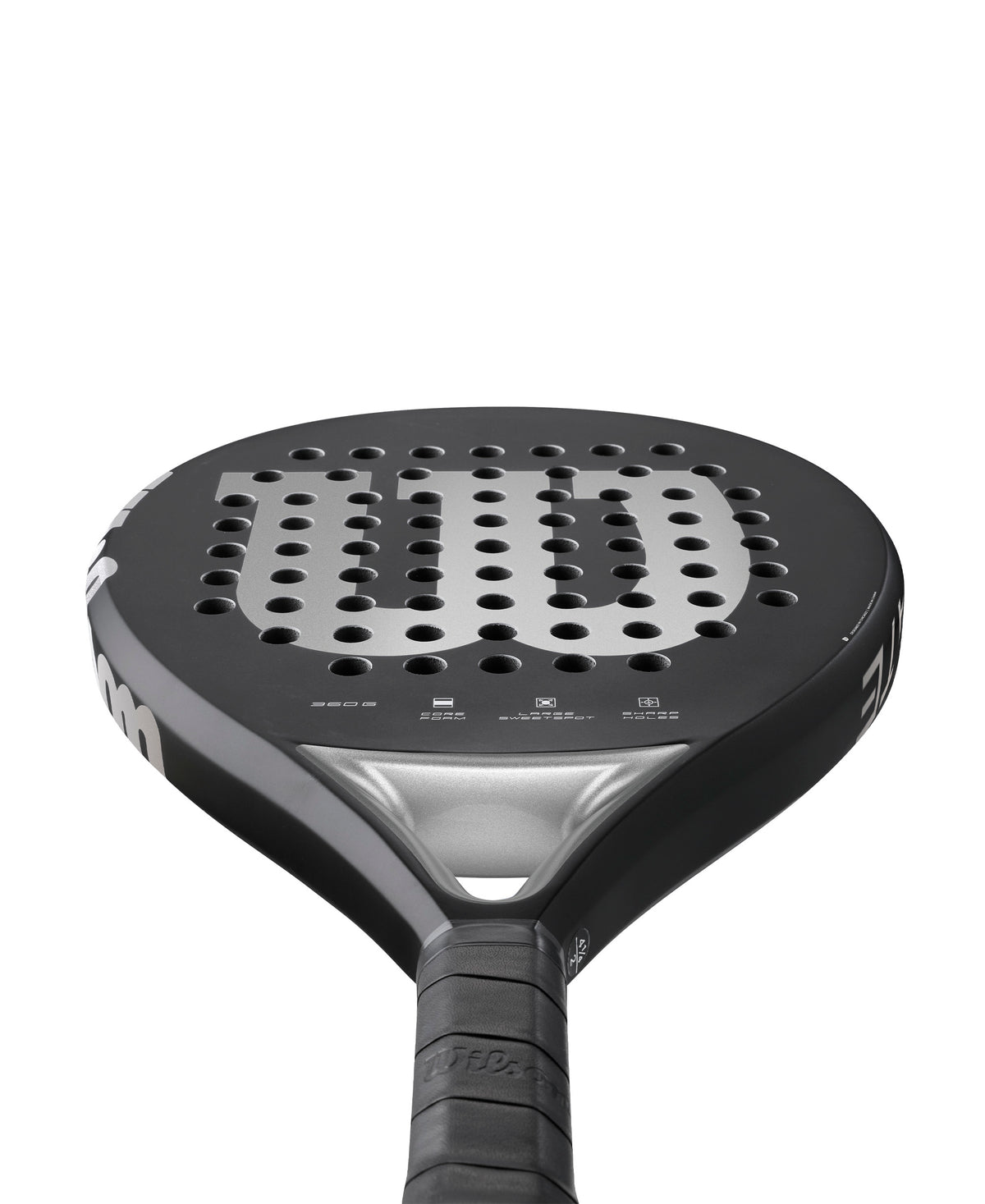 Elevate Padel Black