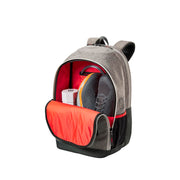 Team Backpack - Heather Grey