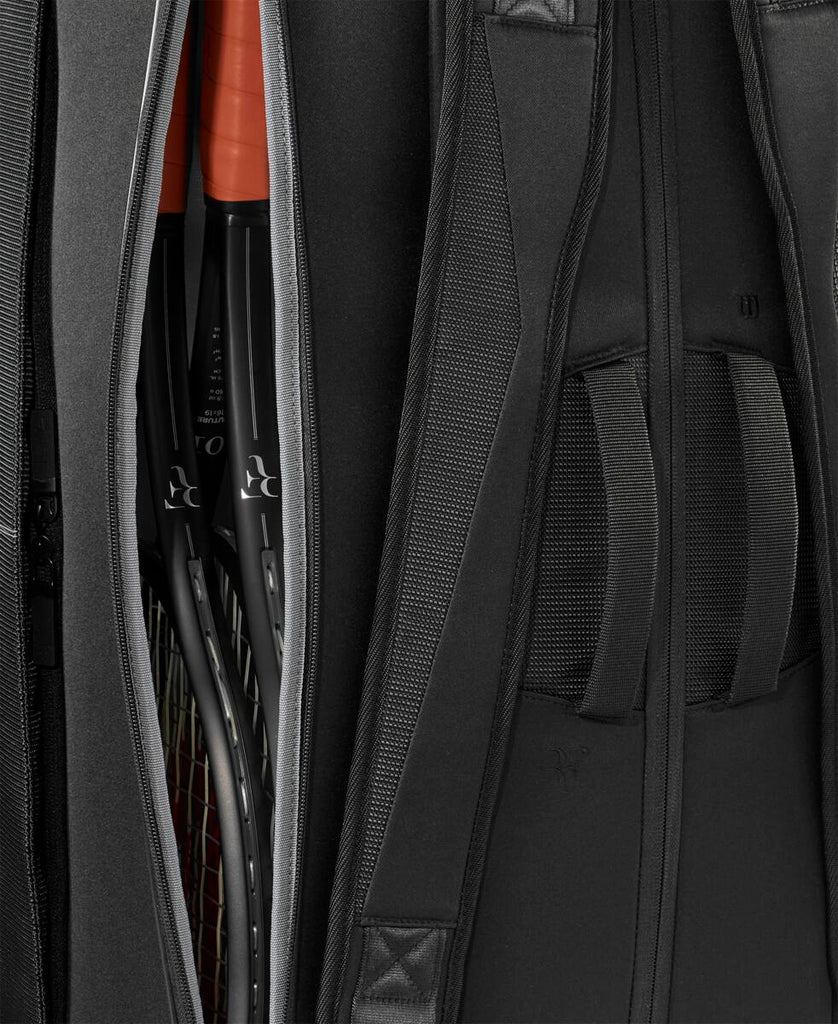 Buy RF 01 Tournament Racket Bag 15 Pack online - Wilson Australia