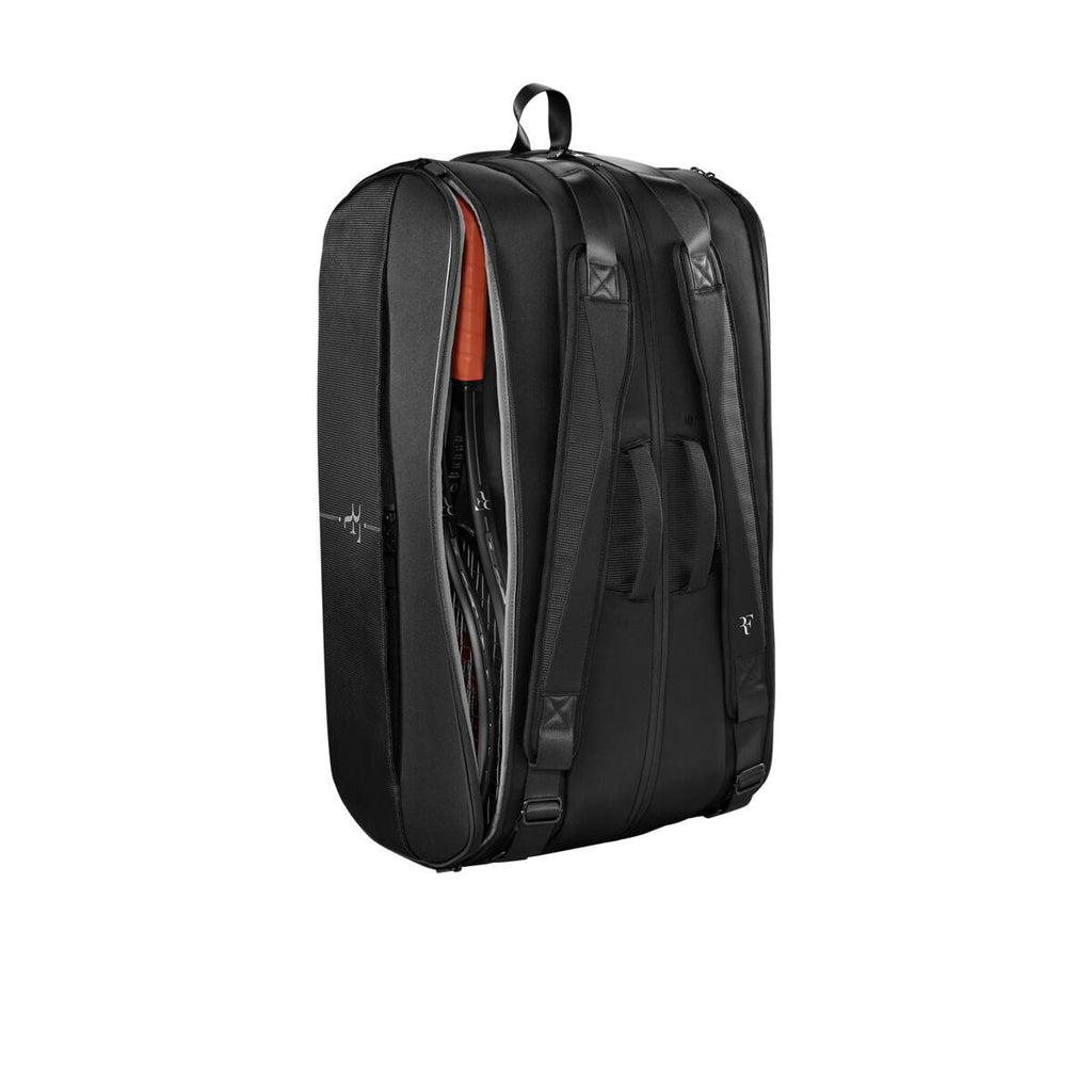Buy RF 01 Tournament Racket Bag 15 Pack online - Wilson Australia
