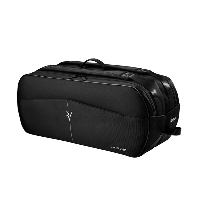 RF 01 Laver Cup Tournament Racket Bag 9 Pack