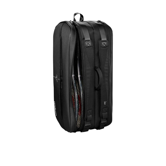 RF 01 Laver Cup Tournament Racket Bag 9 Pack