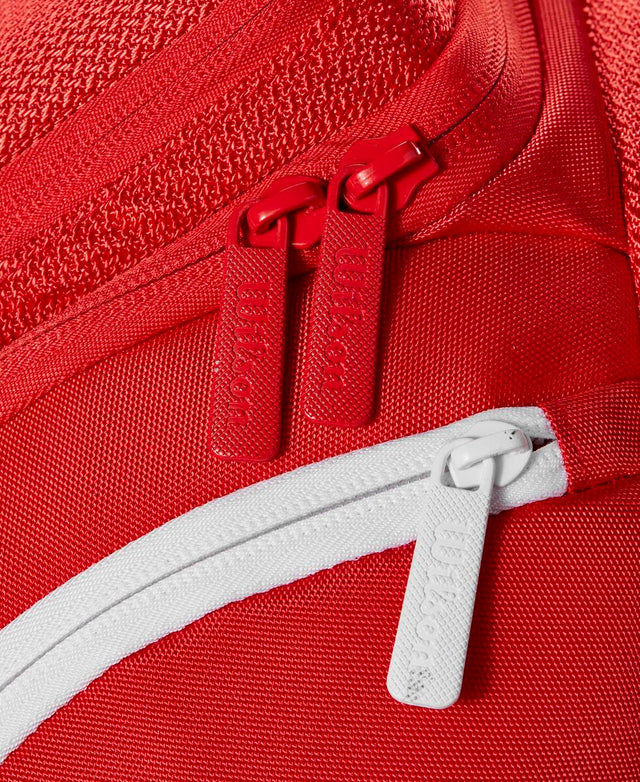 Super Tour Red Backpack