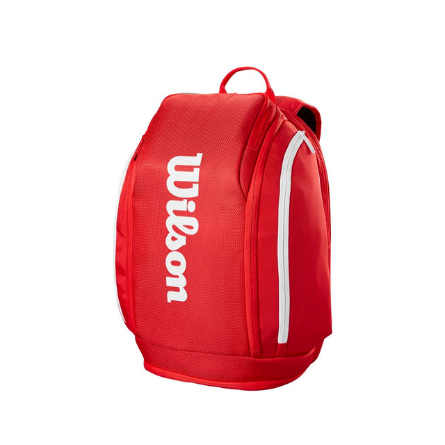 Super Tour Red Backpack