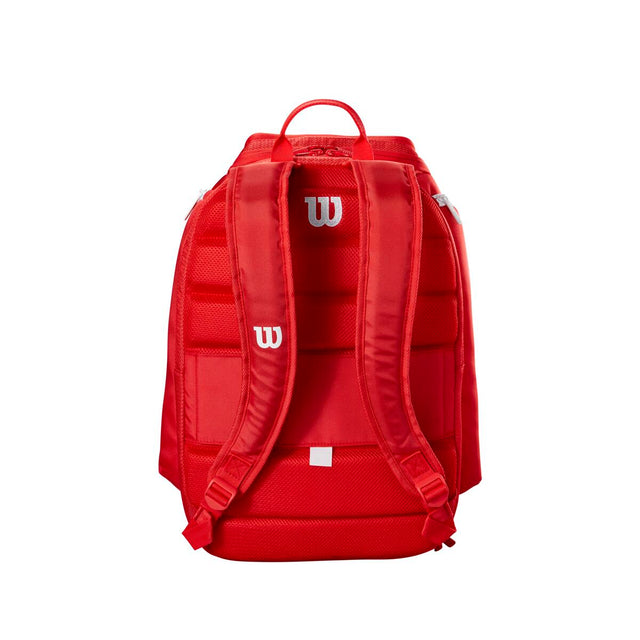 Super Tour Red Backpack