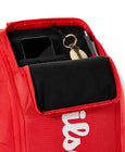 Super Tour Red Backpack