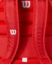 Super Tour Red Backpack