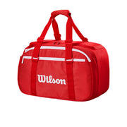 Super Tour Red Small Duffle