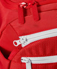 Super Tour Red Small Duffle