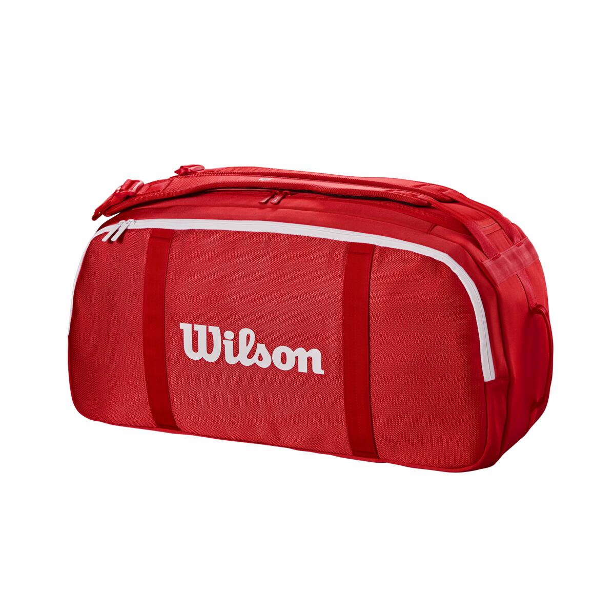 Super Tour Coaches Duffle – Wilson Australia