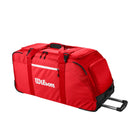 Super Tour Red Travel Bag