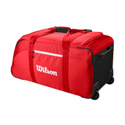 Super Tour Red Travel Bag