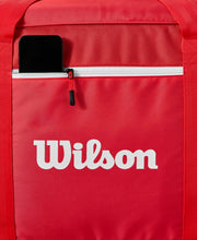 Super Tour Red Travel Bag