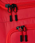 Super Tour Red Travel Bag