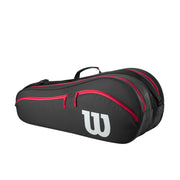 Advantage 6 Pack - Black