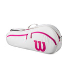 Advantage 3 Pack - White / Pink