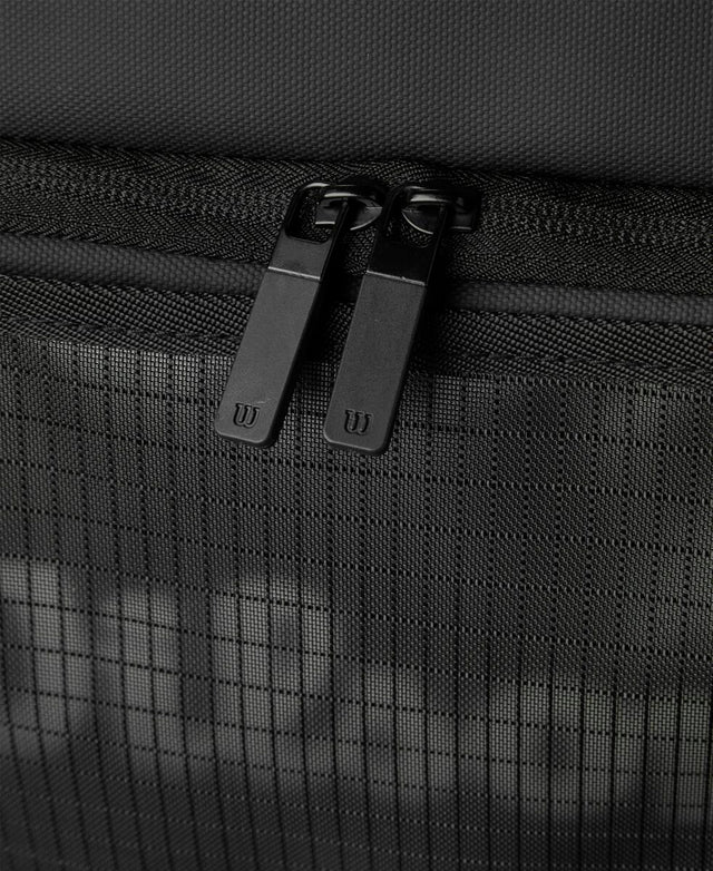 Lifestyle Duffle Racket Bag - Black