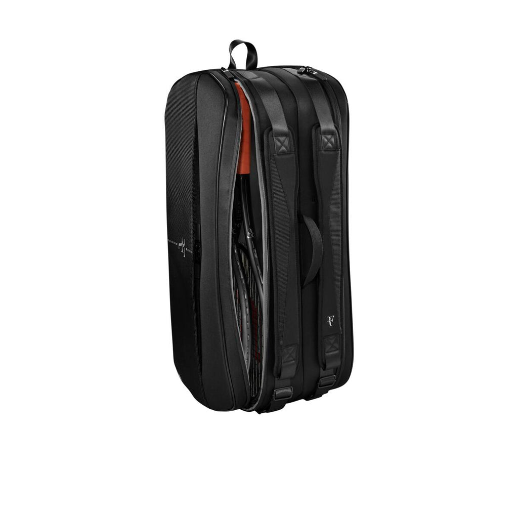 Buy RF 01 Tournament Racket Bag 9 Pack online - Wilson Australia