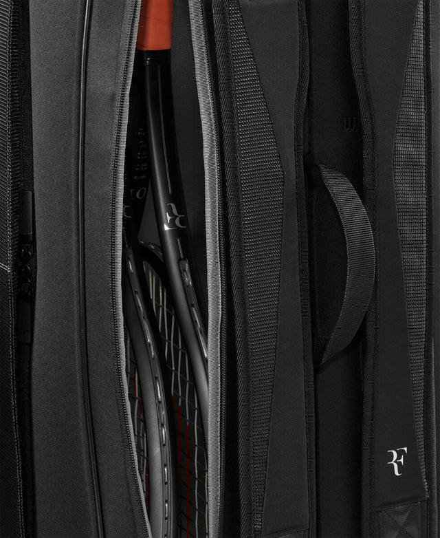 RF 01 Tournament Racket Bag 9 Pack