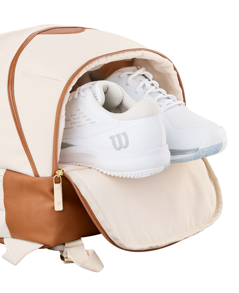 Buy RF Lawn Collection Tennis Backpack online Wilson Australia