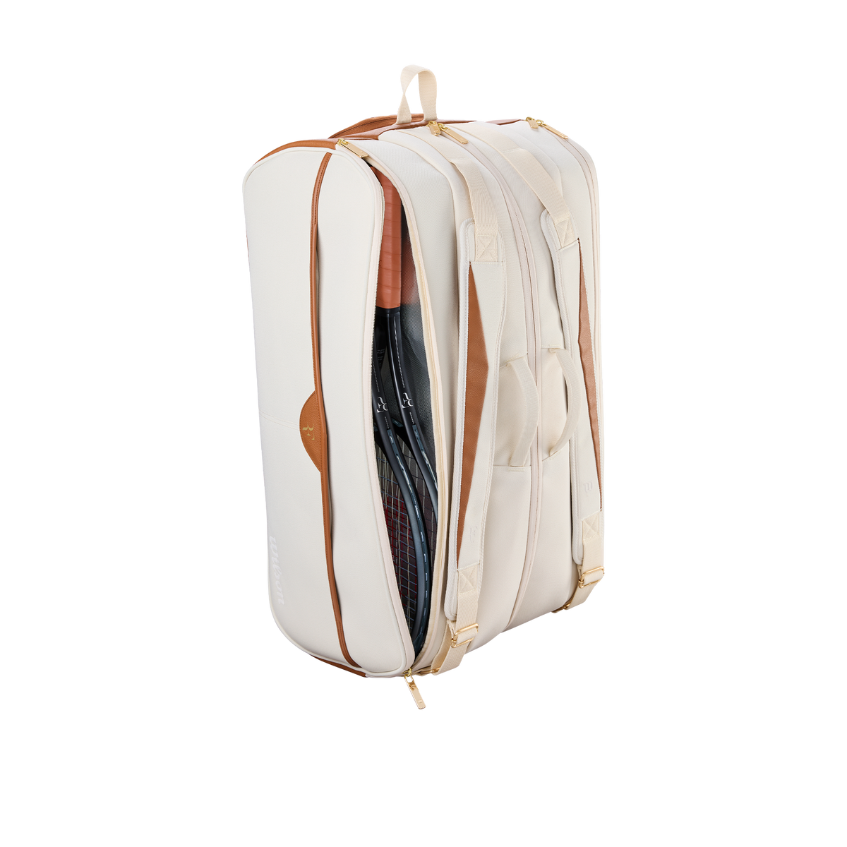 RF Lawn Collection Tournament 15 Pack Racket Bag