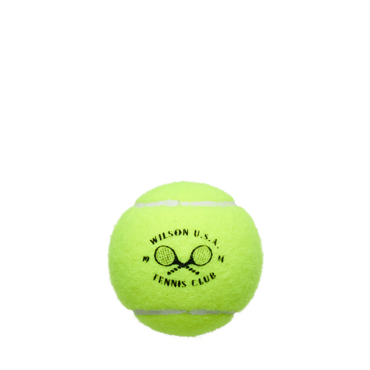 Championship Legacy 3 Ball Can Yellow
